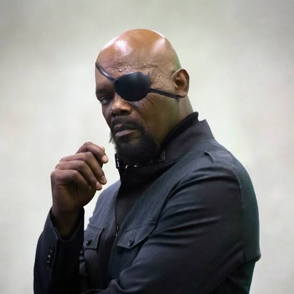 Samuel L. Jackson