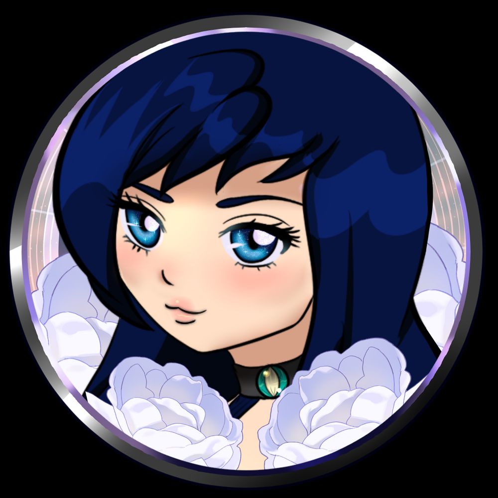 Cyan Baroness
