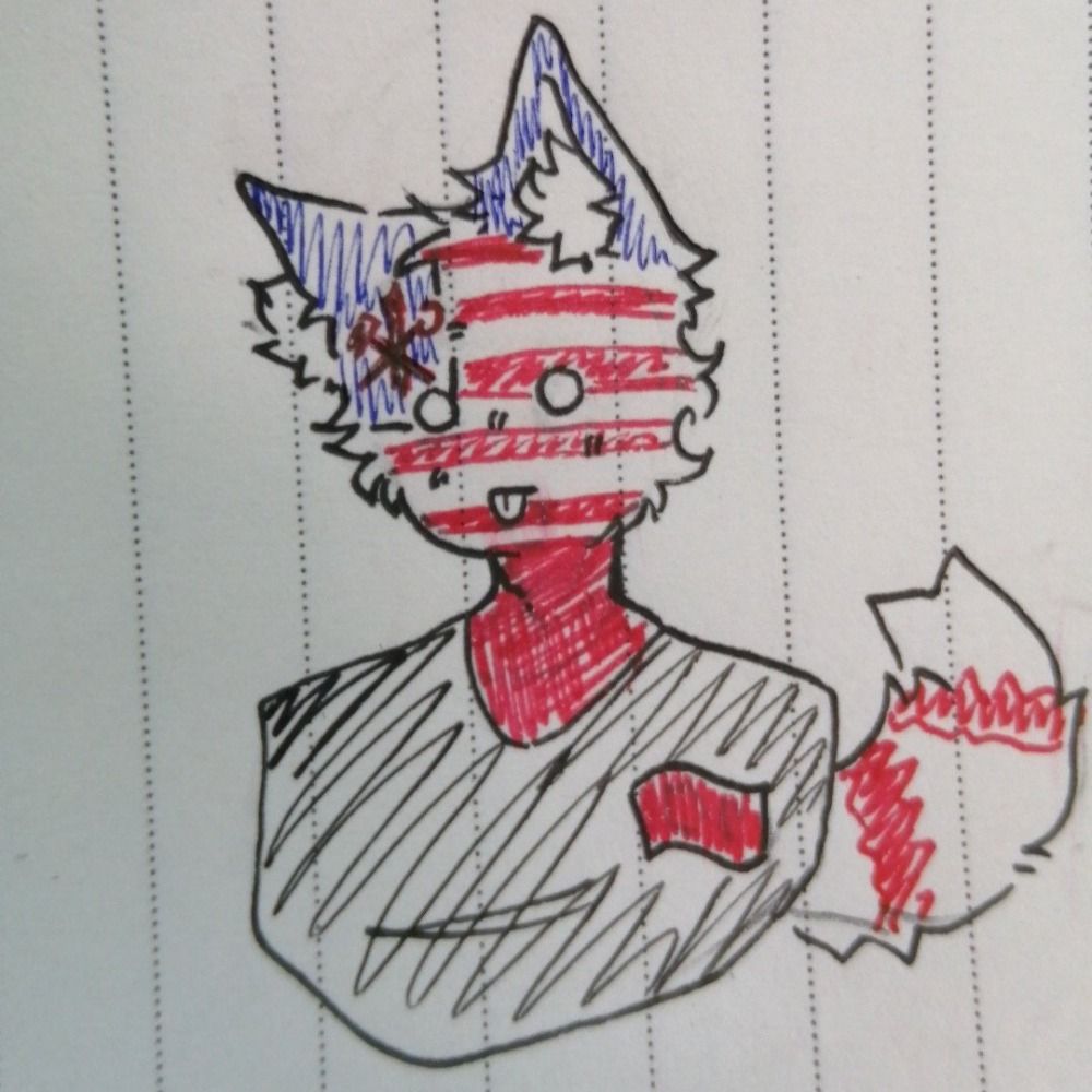 Smol Space Nerd Neko Juche Ame