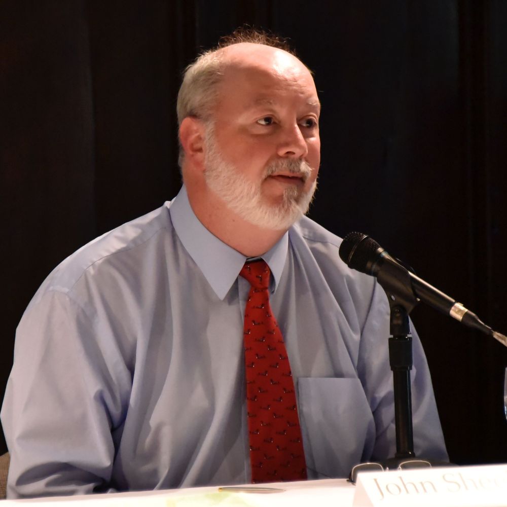 John Sheehan, Adirondack Council 