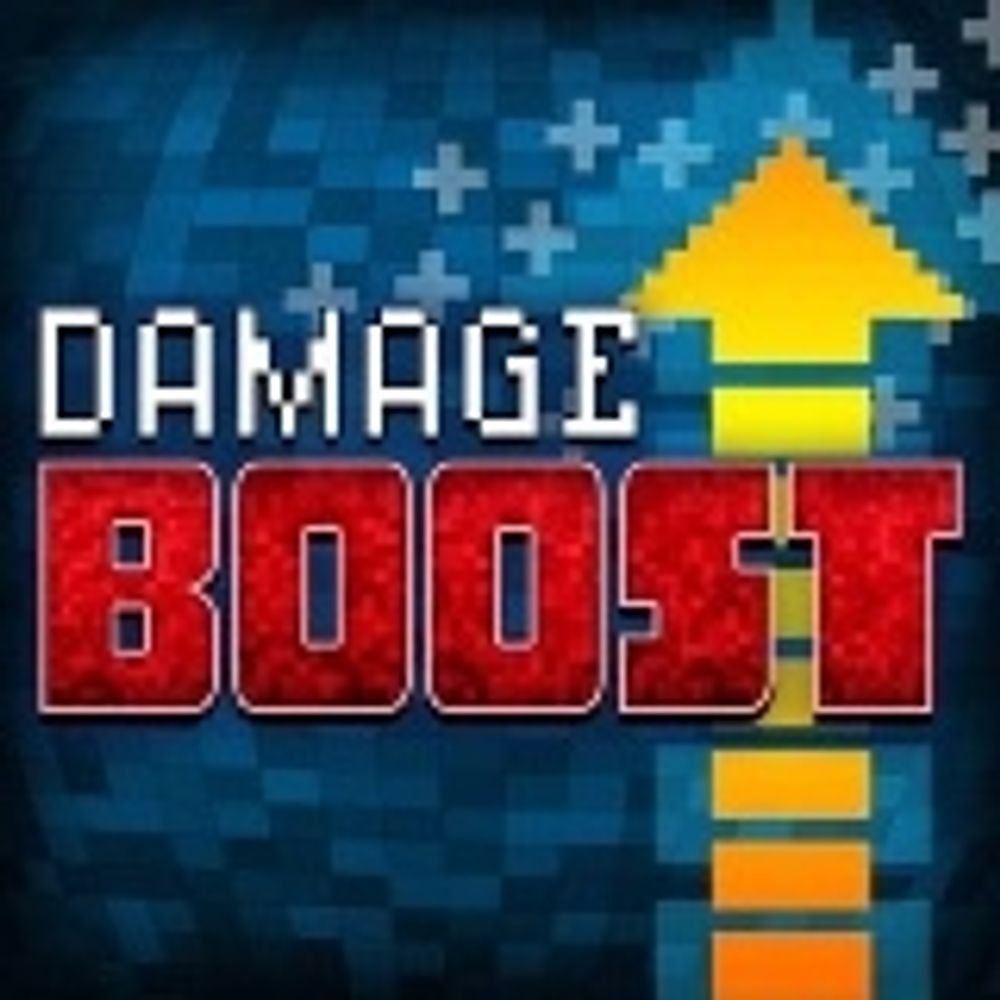 Profile picture damageboost.bsky.social