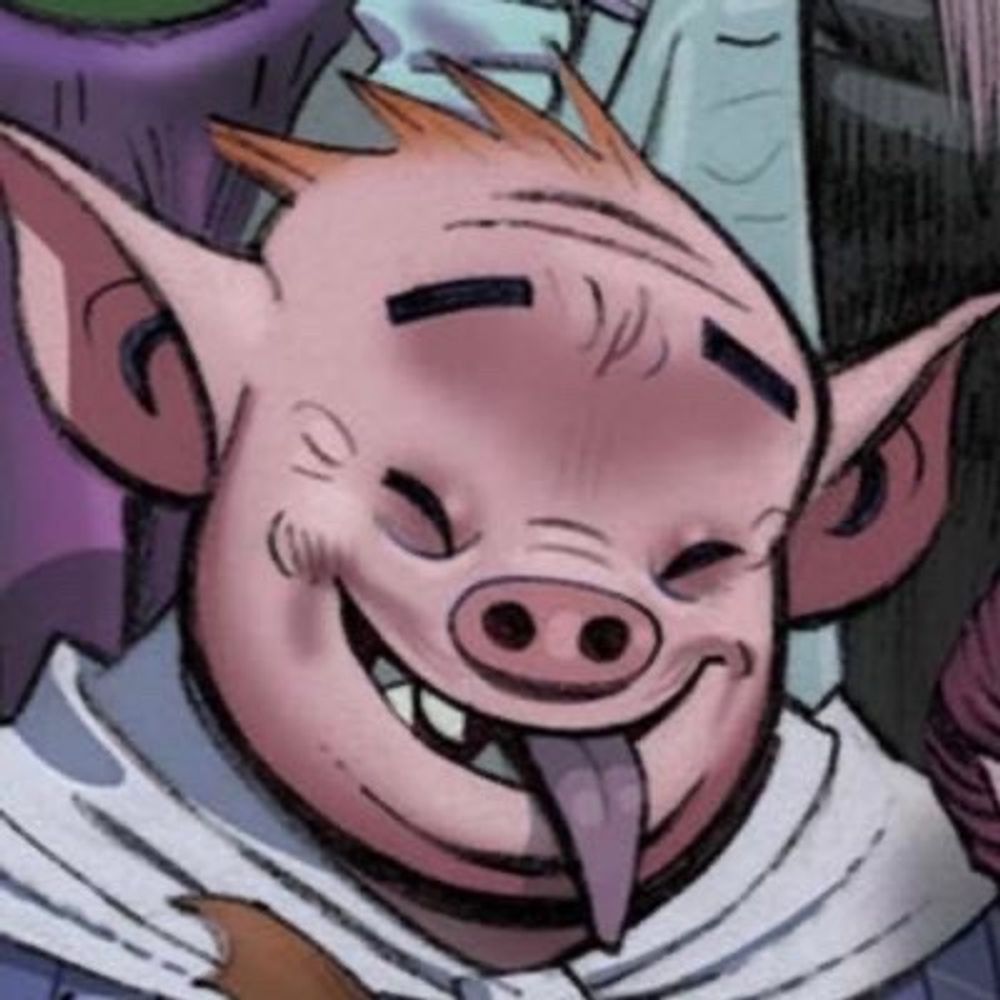pigsy