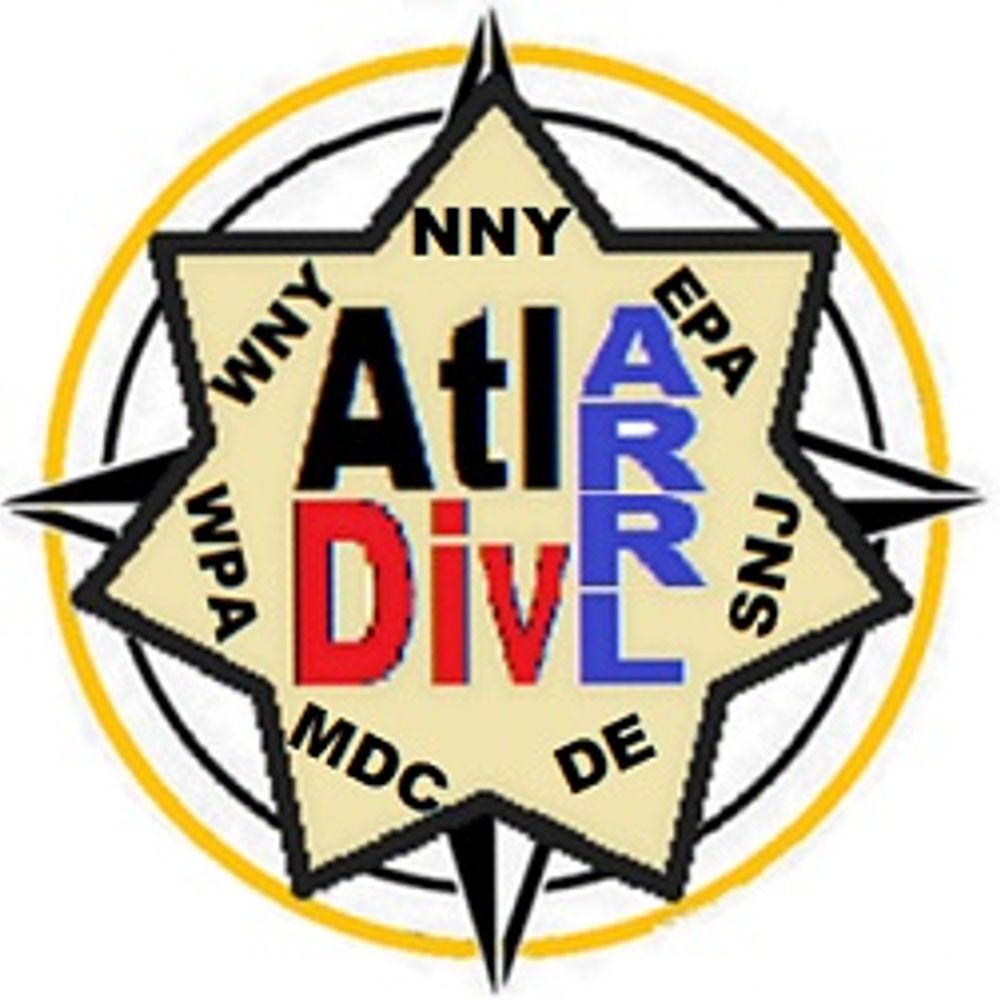 ATLANTIC DIVISION OF ARRL - Radio Communications 