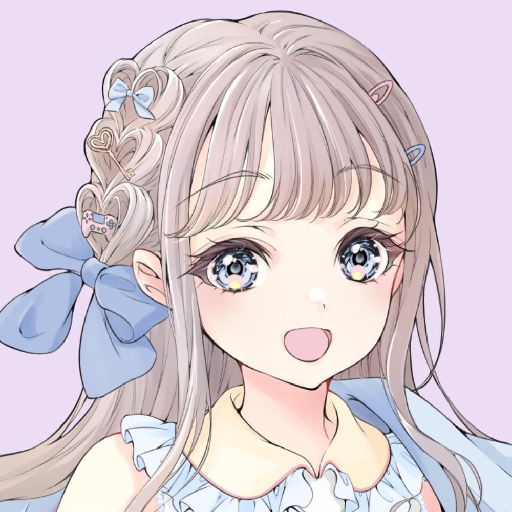 心ノ羽ななせʚ♡ɞ Vtuber