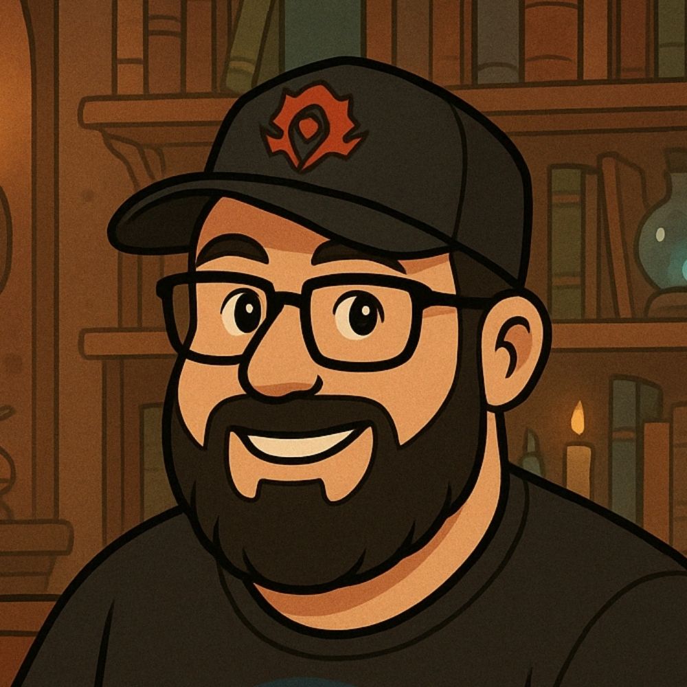 Big Nerdy Papa John