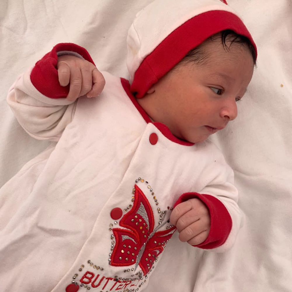 Baby mera 👩‍🍼🇵🇸🍉