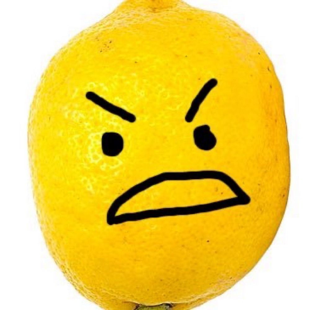 Lemon the brave
