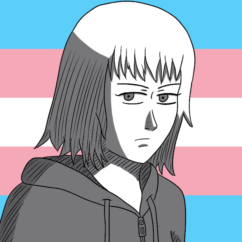 rhode. read my trans girl superhero comic