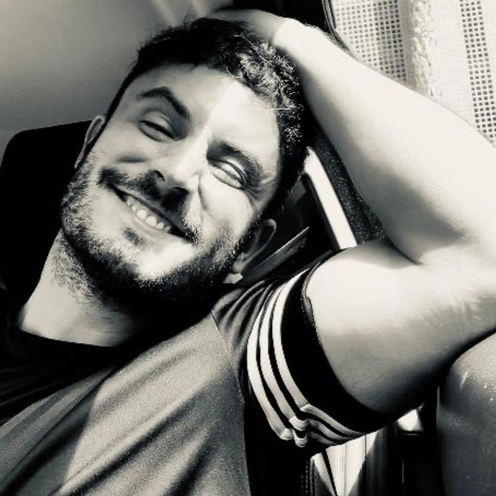 David Parker 🏳️‍🌈