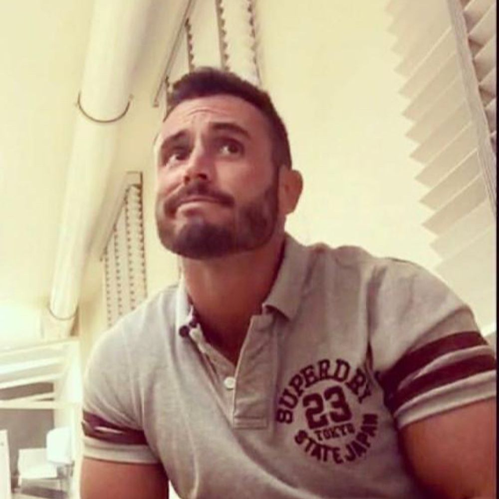 David Parker 🏳️‍🌈