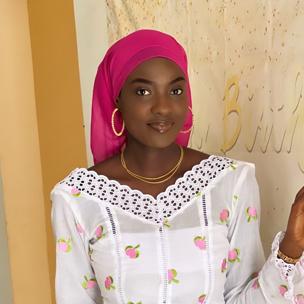 Nasira 🧕🏾❤️