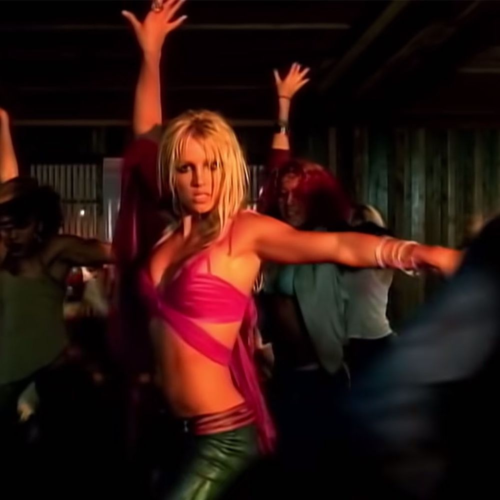 Britney Bitch
