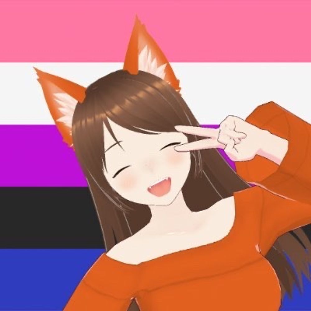 SeemlessFox | ENVTuber 🏳️‍⚧️