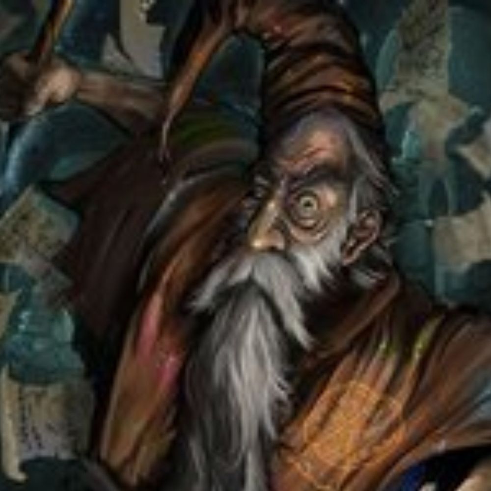 Wizardo The Foolish