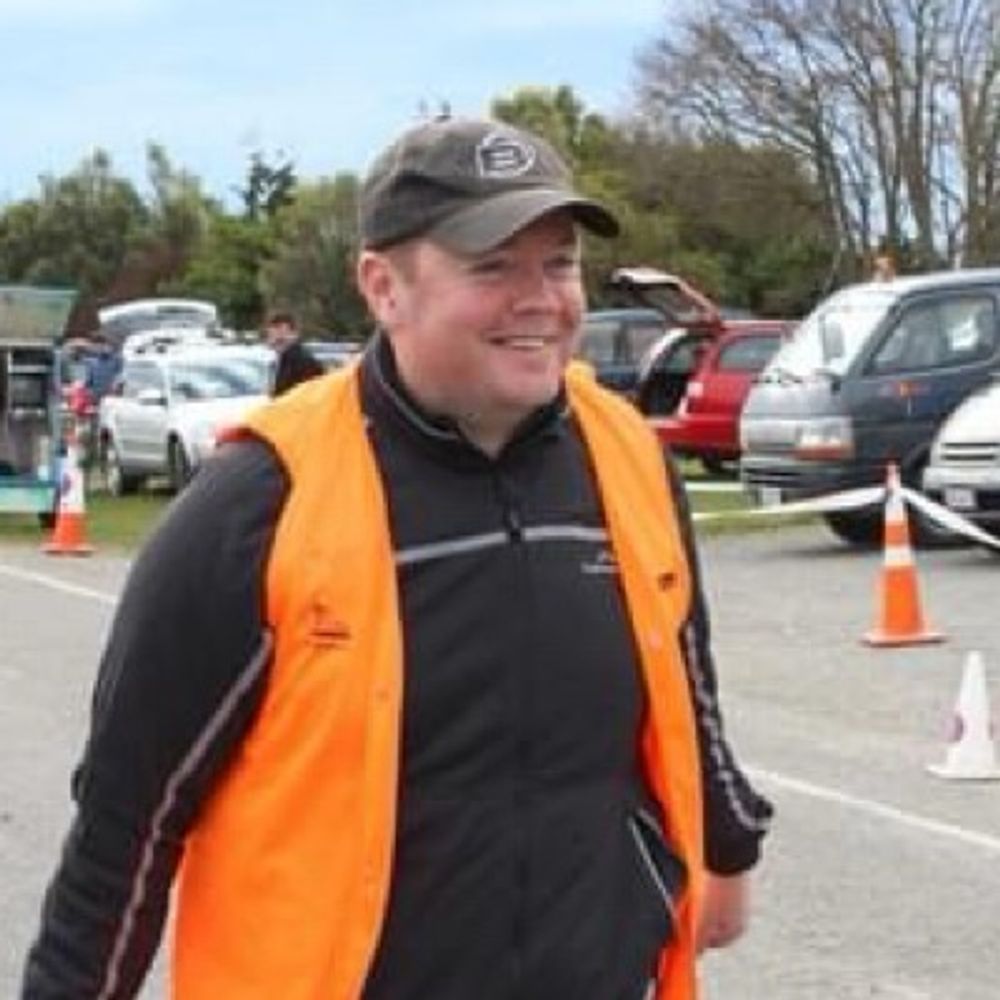 Hamish Ferguson PhD