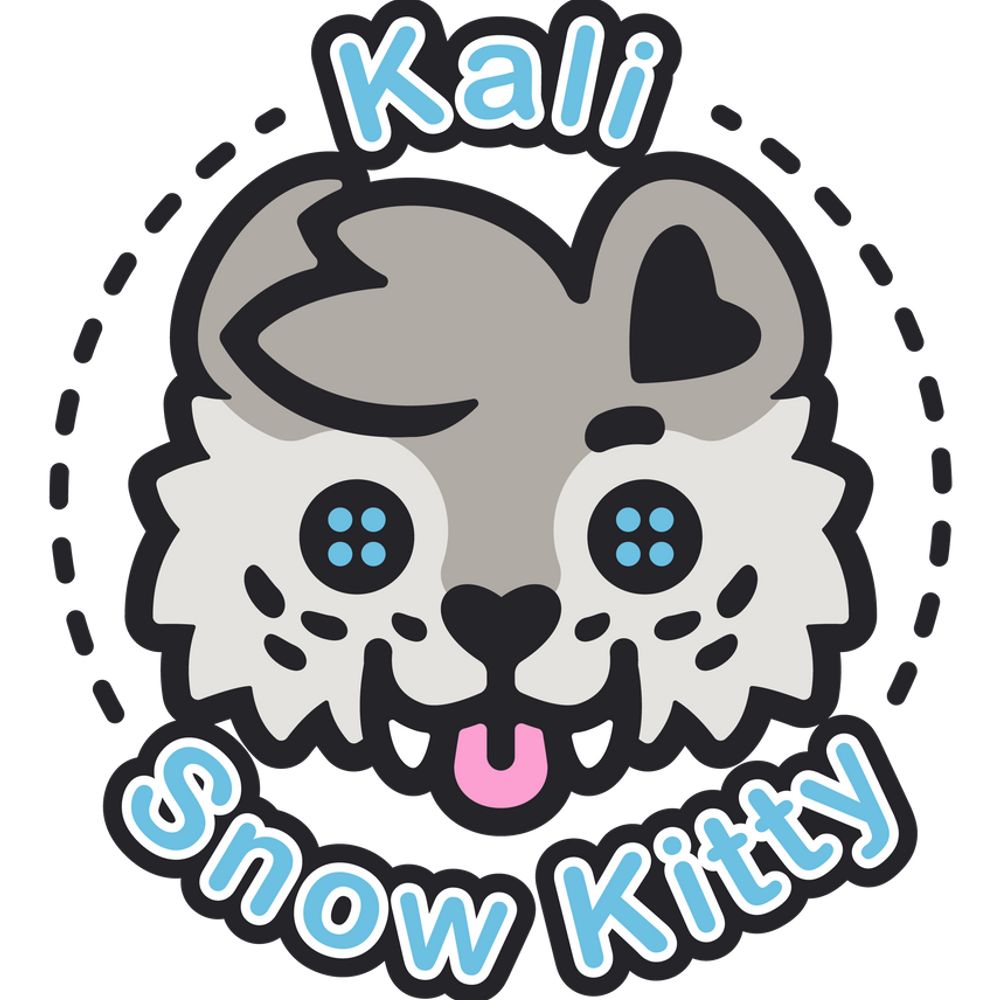 Kali 🐱✂️🧵