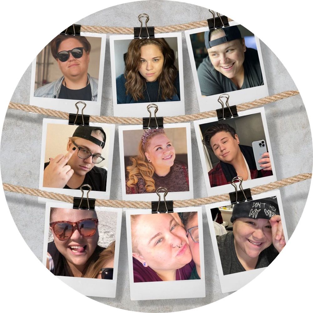 Eleanor, Chase, Fionn, et al