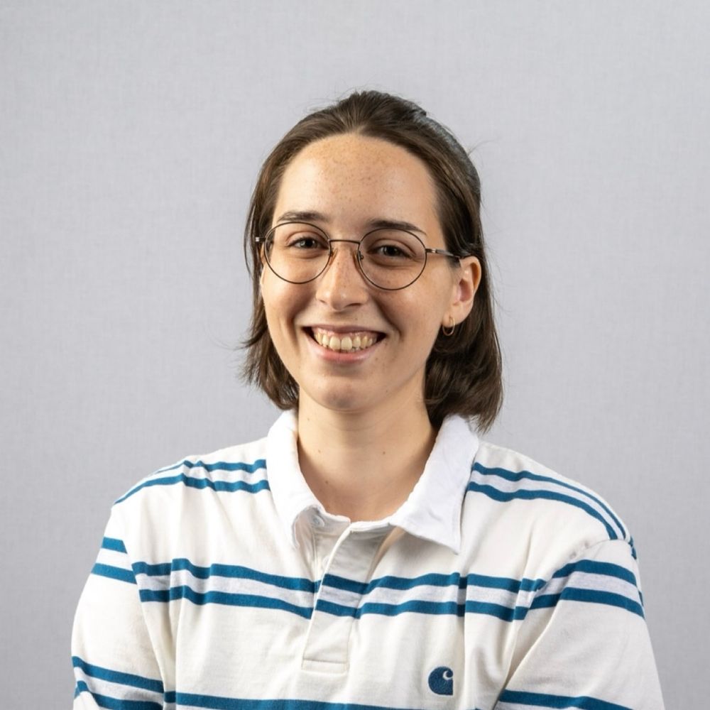 Avery L. Van De Water (they/them)