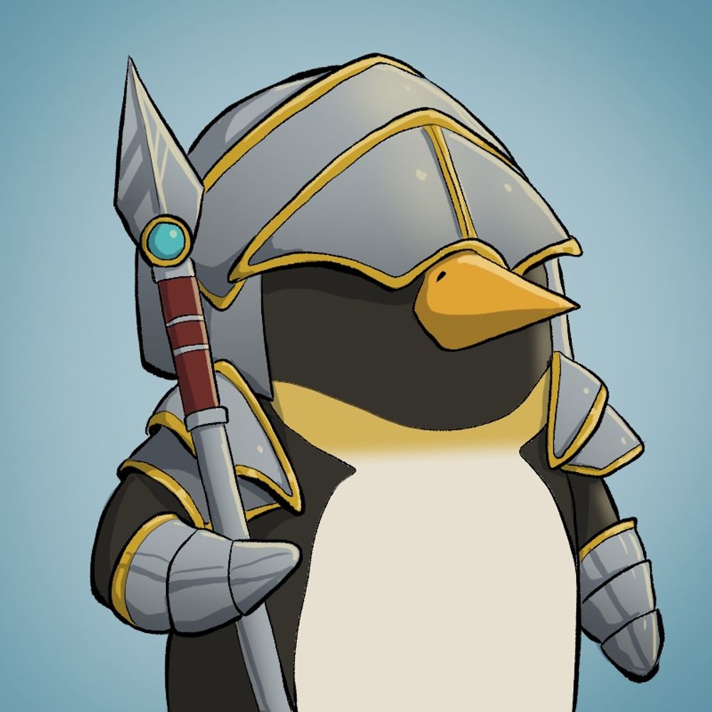 Penguin Sentinel's avatar