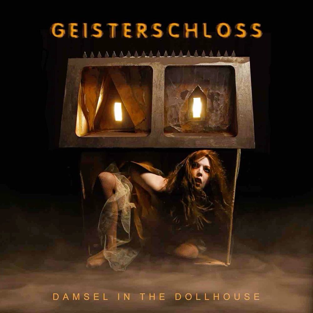 Damsel in the Dollhouse