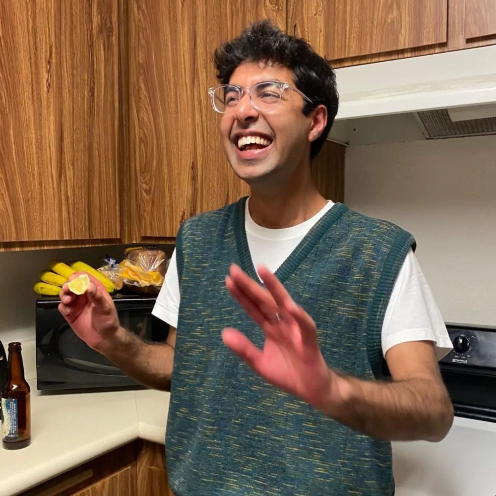 Vedant Vohra