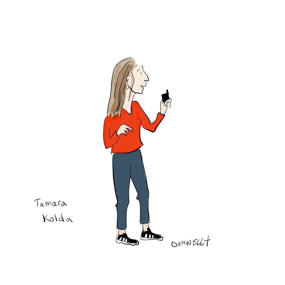 Tammy Kolda