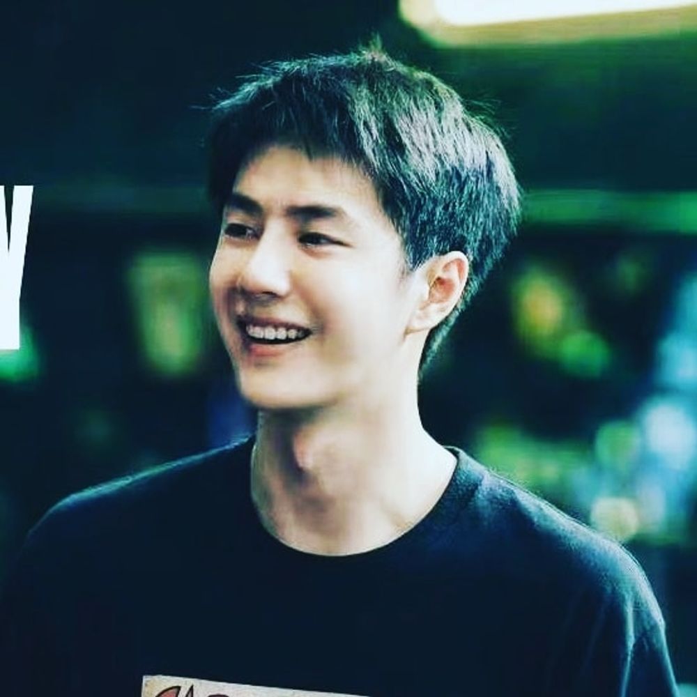 Sarah💚 WangYibo 💚
