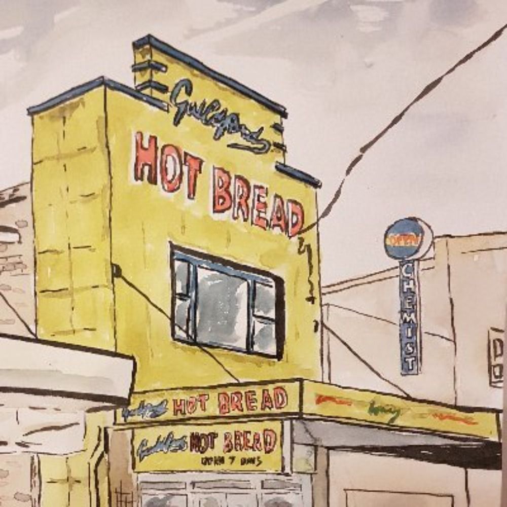 Random Bakery