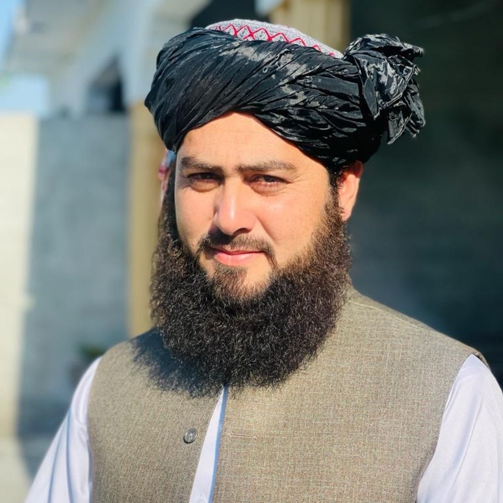Mufti Muhammad Arsalan