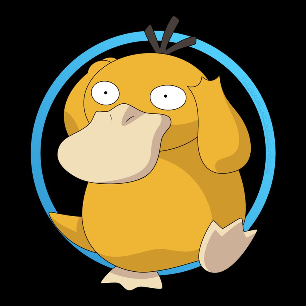 Psyduck