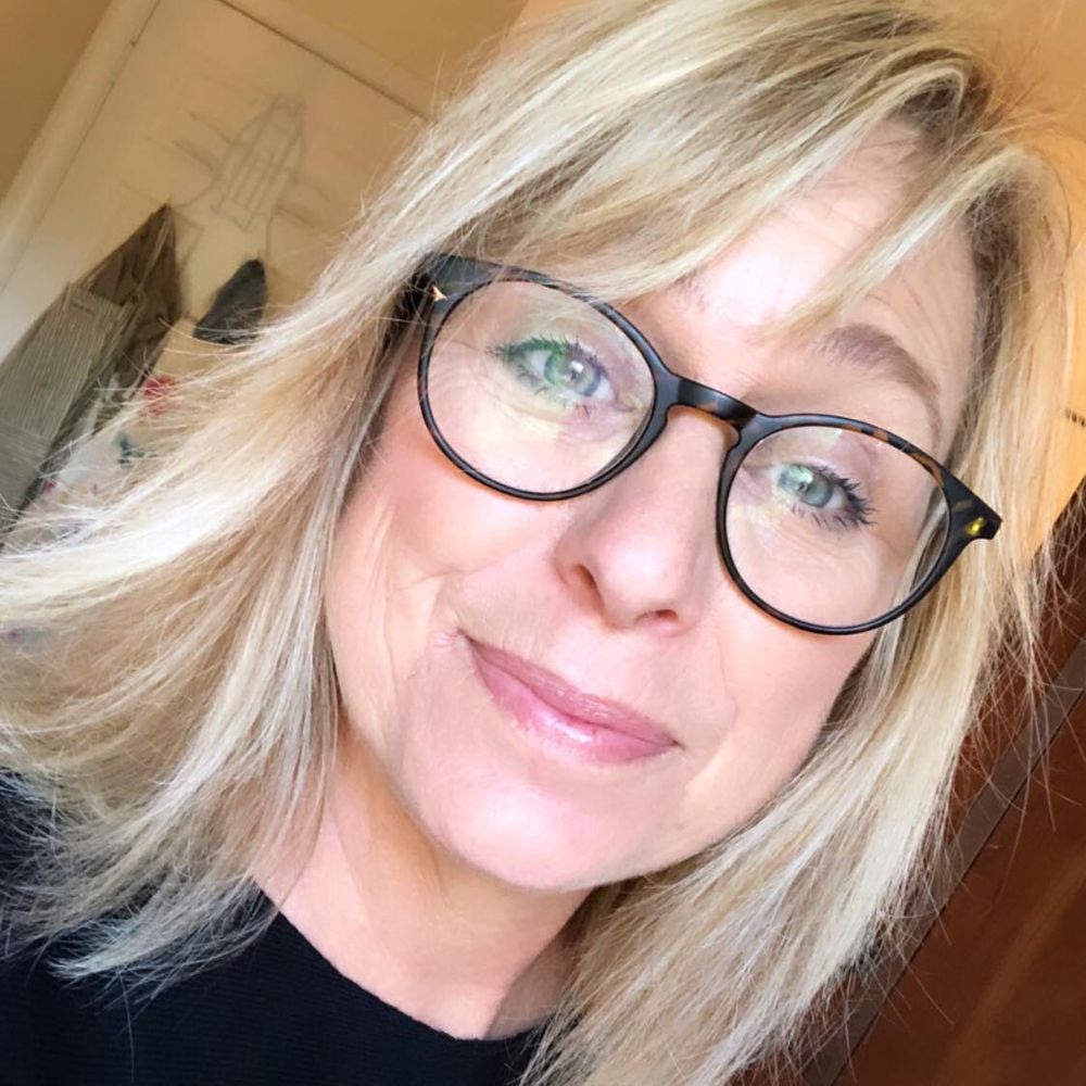 Christine B Burroughs