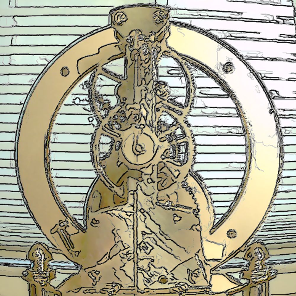 Sketchy Machines