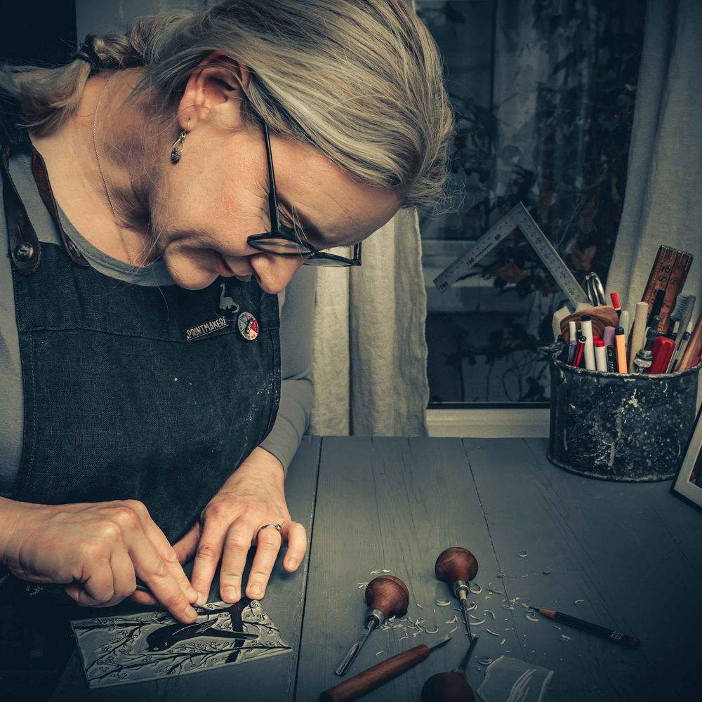 Judith Westrup Printmaker