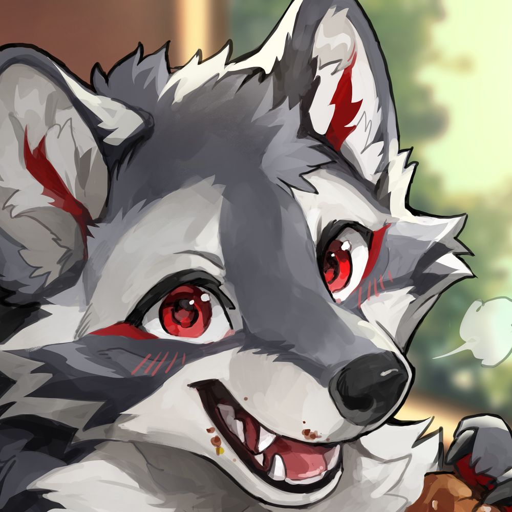 SilverBot 🦝