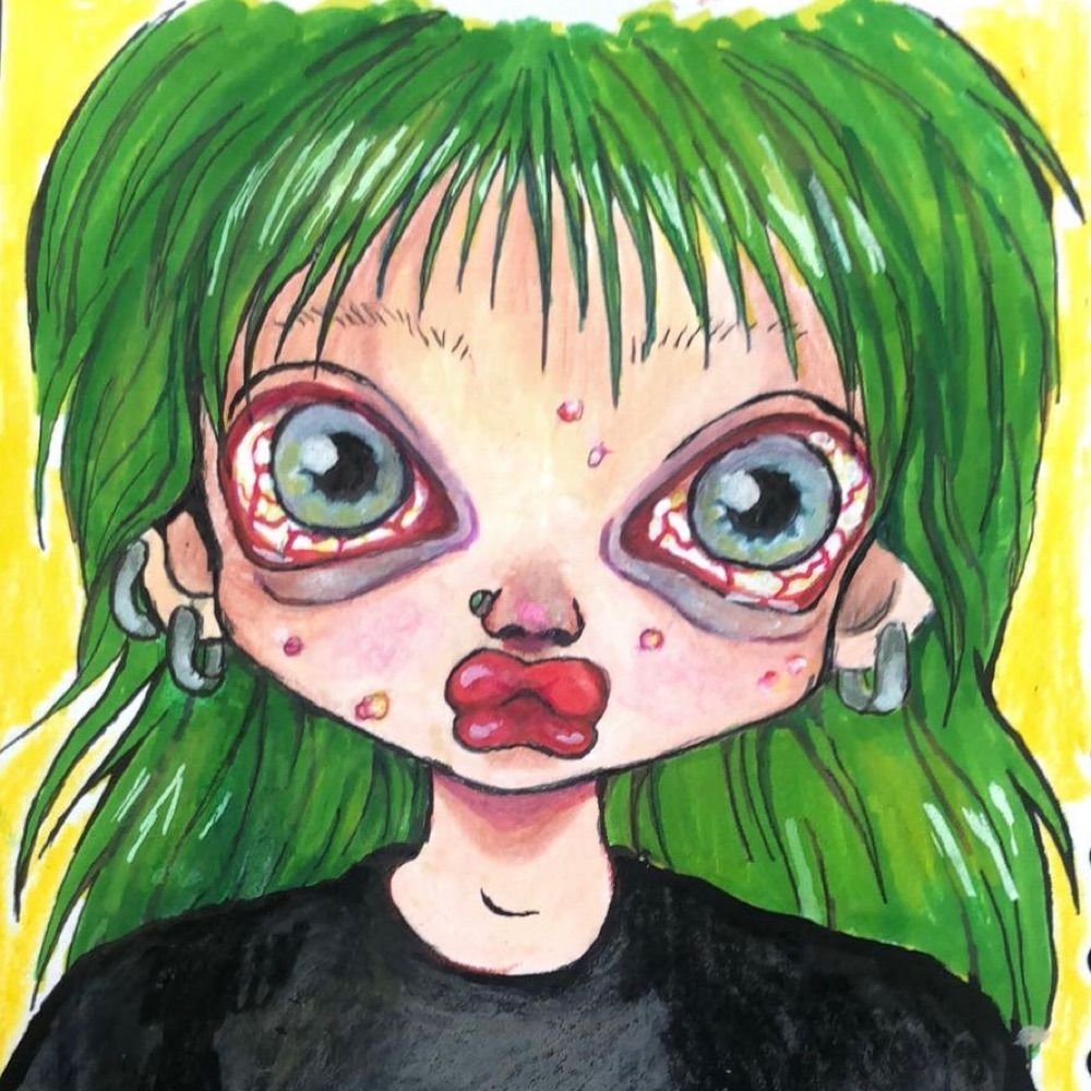 blood girl