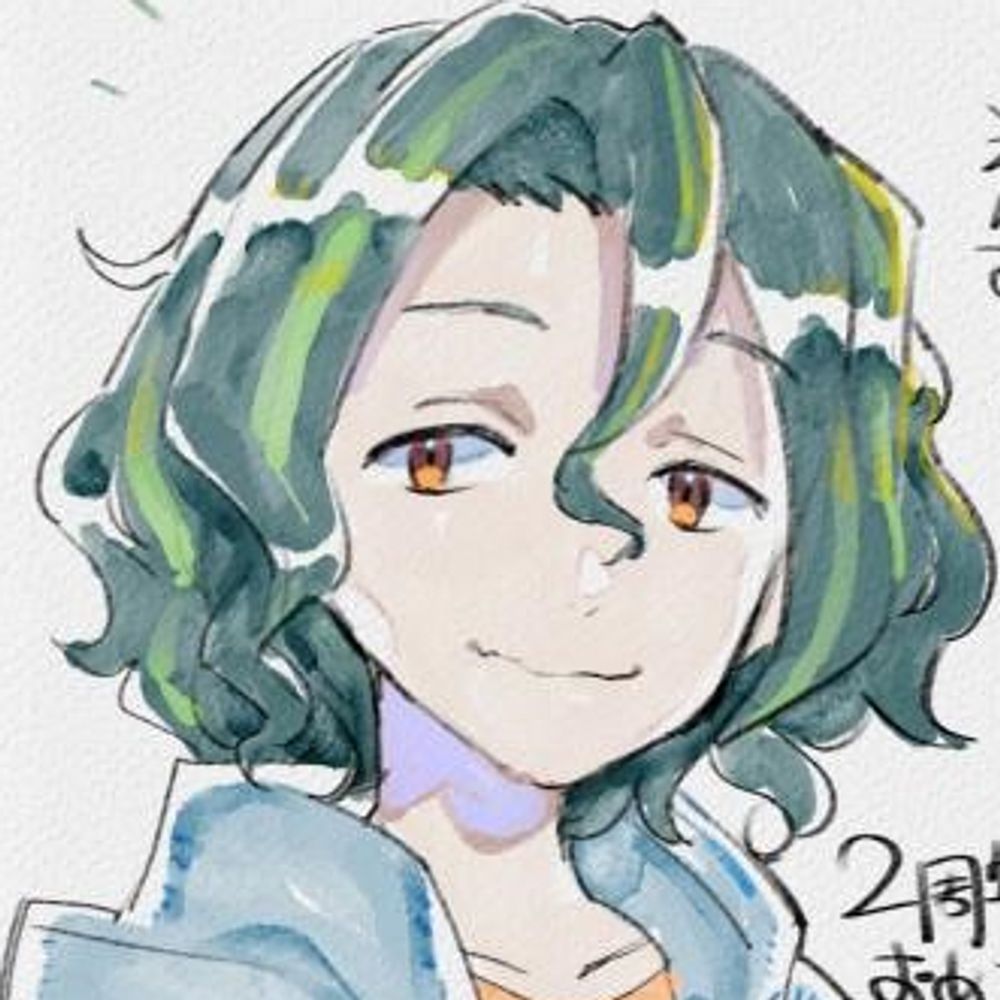 縁混結@VTuber