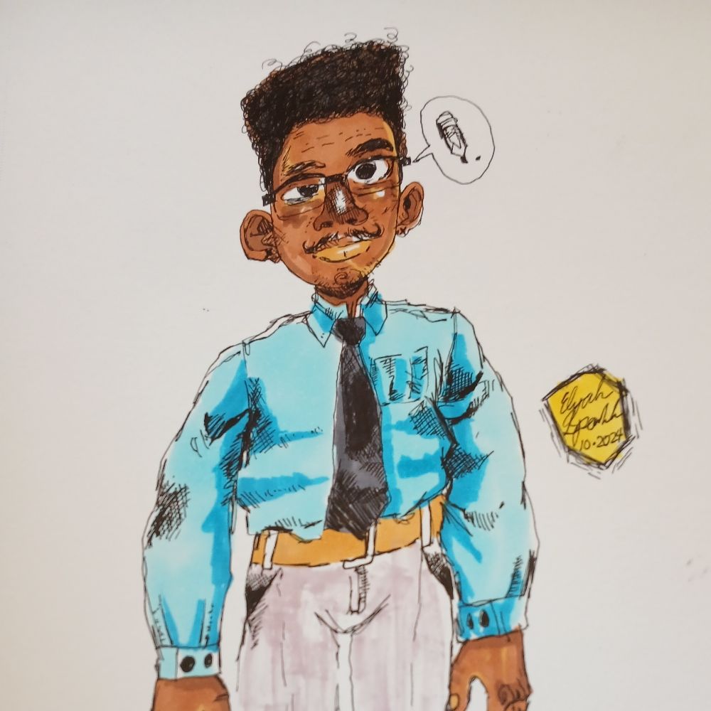 Elijah Spann