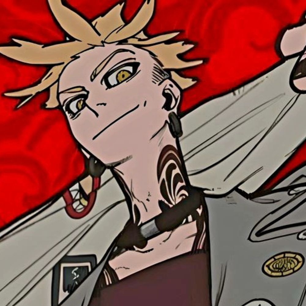 User avatar