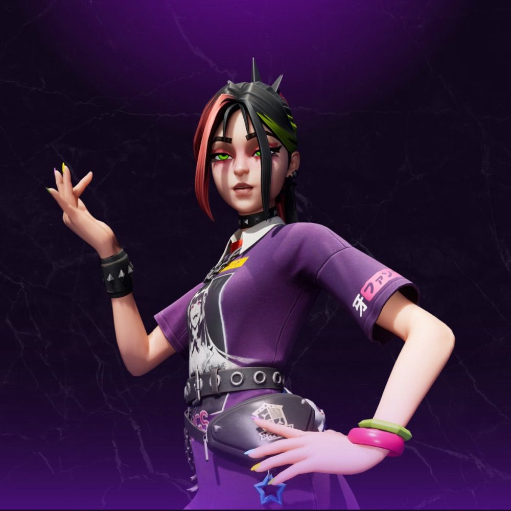User avatar