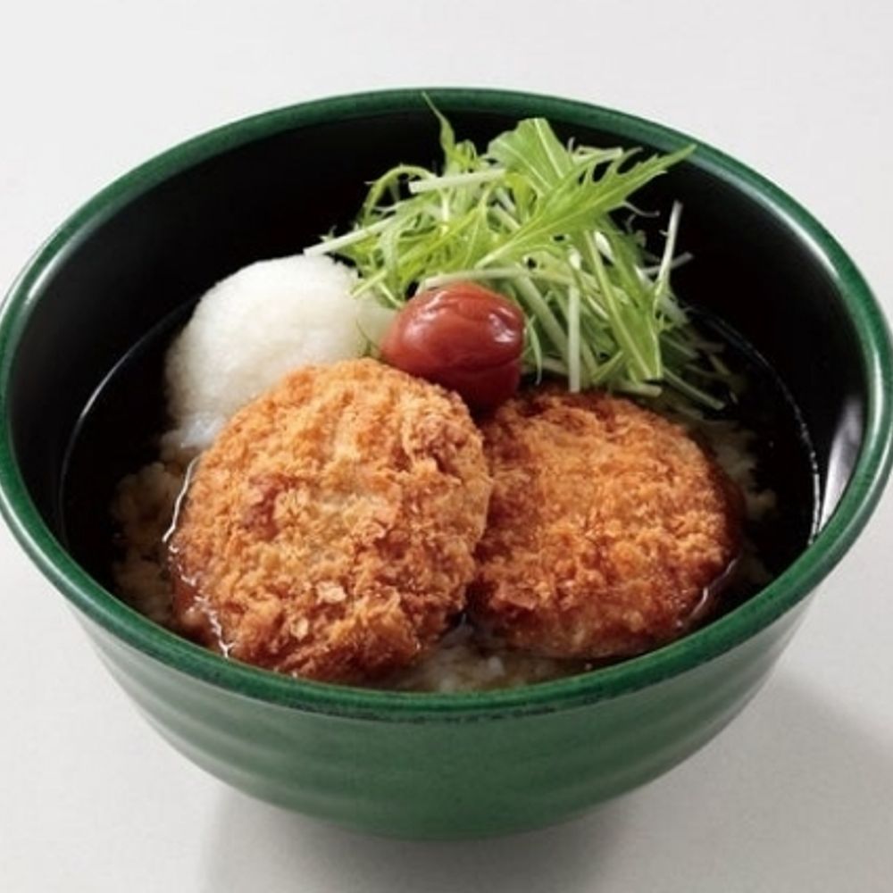 さらさらとん茶