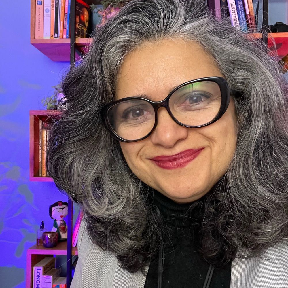 Maria Cacau e sua Lamparina