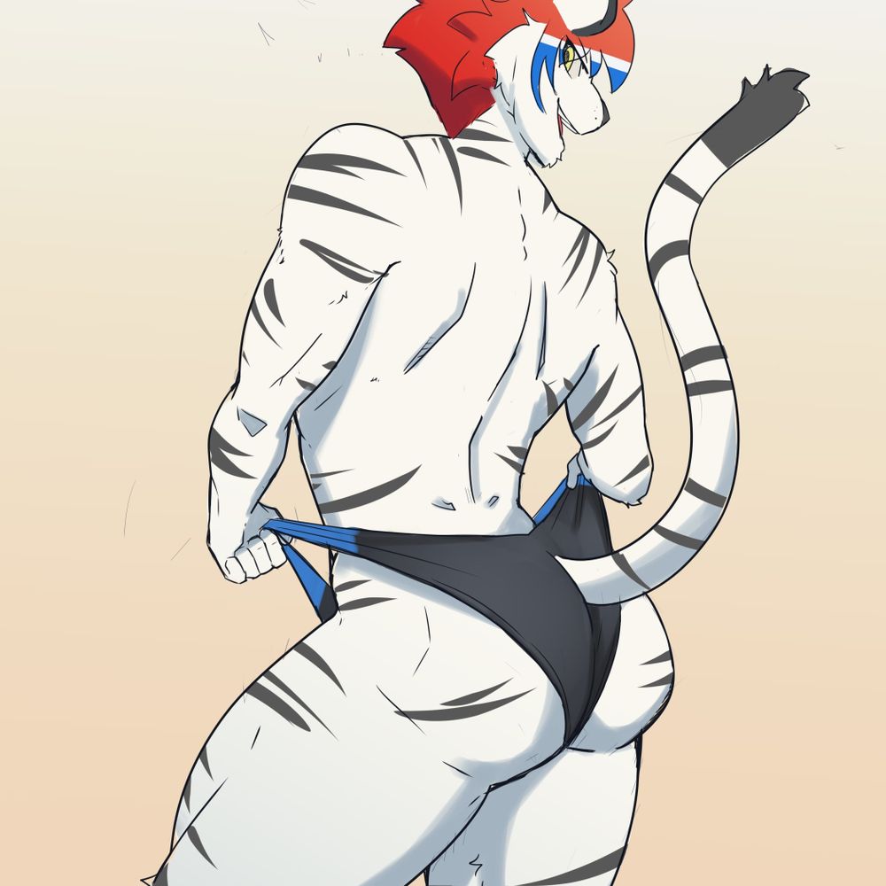 Beck Tiger's avatar