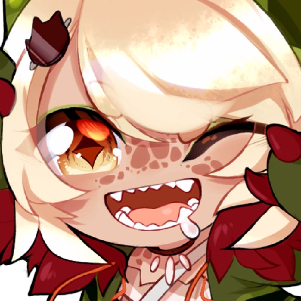 Dinah Tyranno 🍖🦖 Dino Vtuber