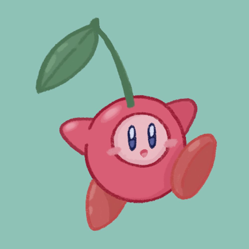 Cherry Kirby