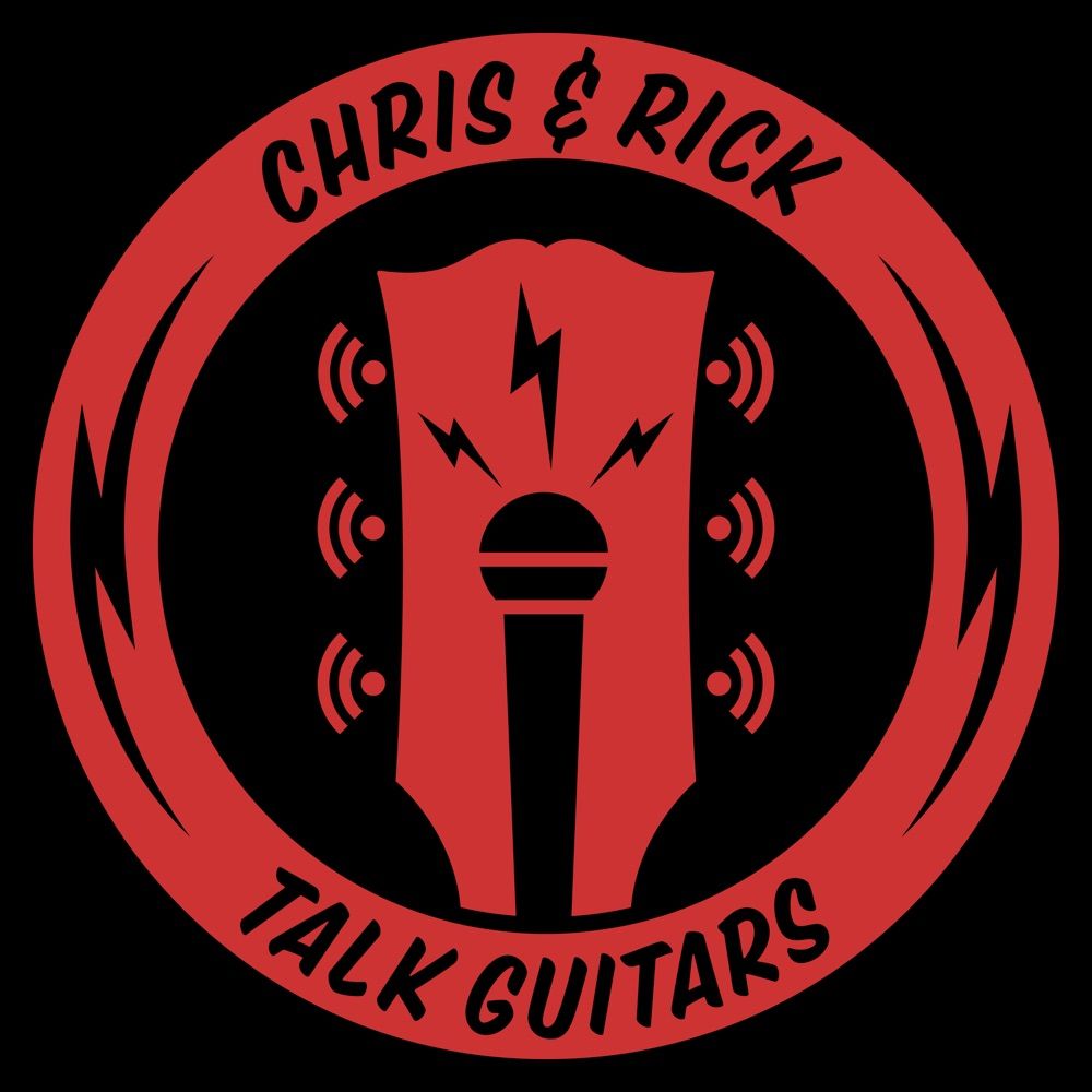 Chris & Rick Talk Guitars