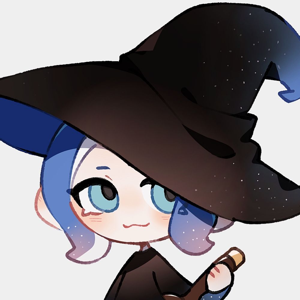 栗歐 魔法使い