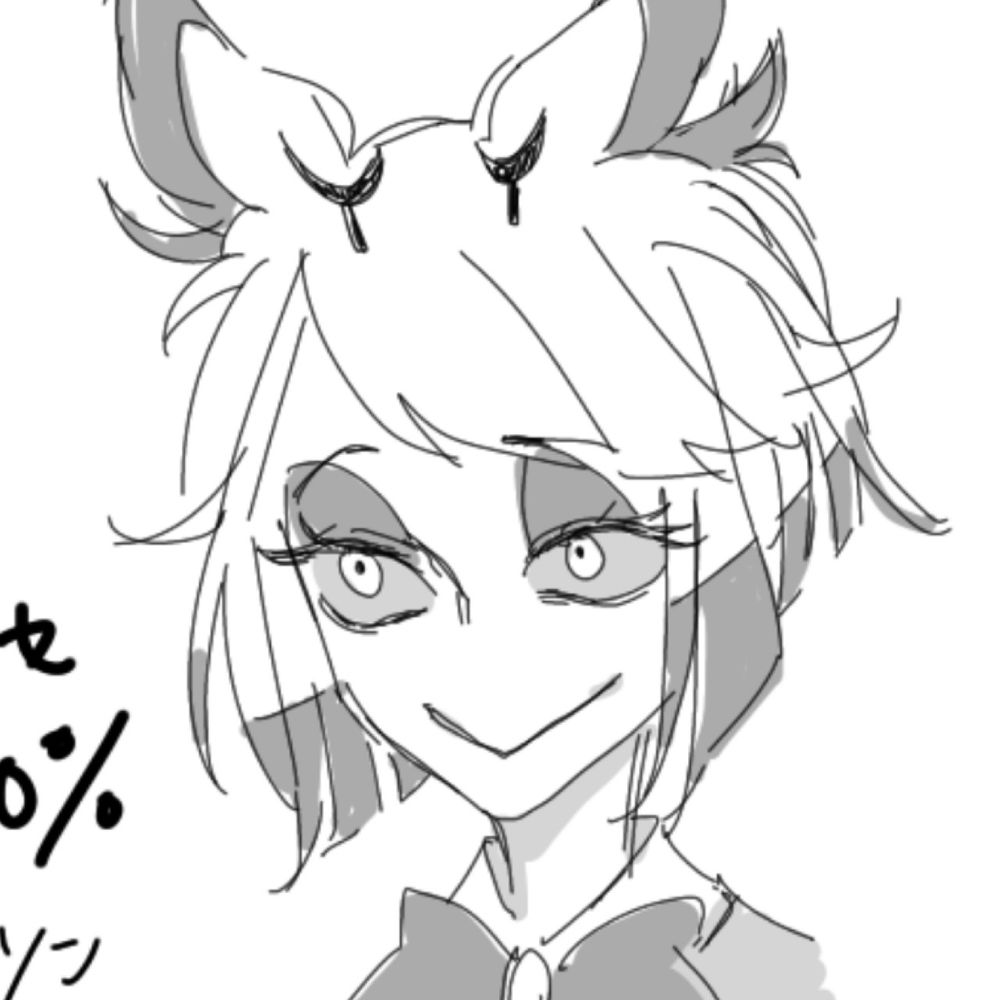 羊毛100%@🦌推し
