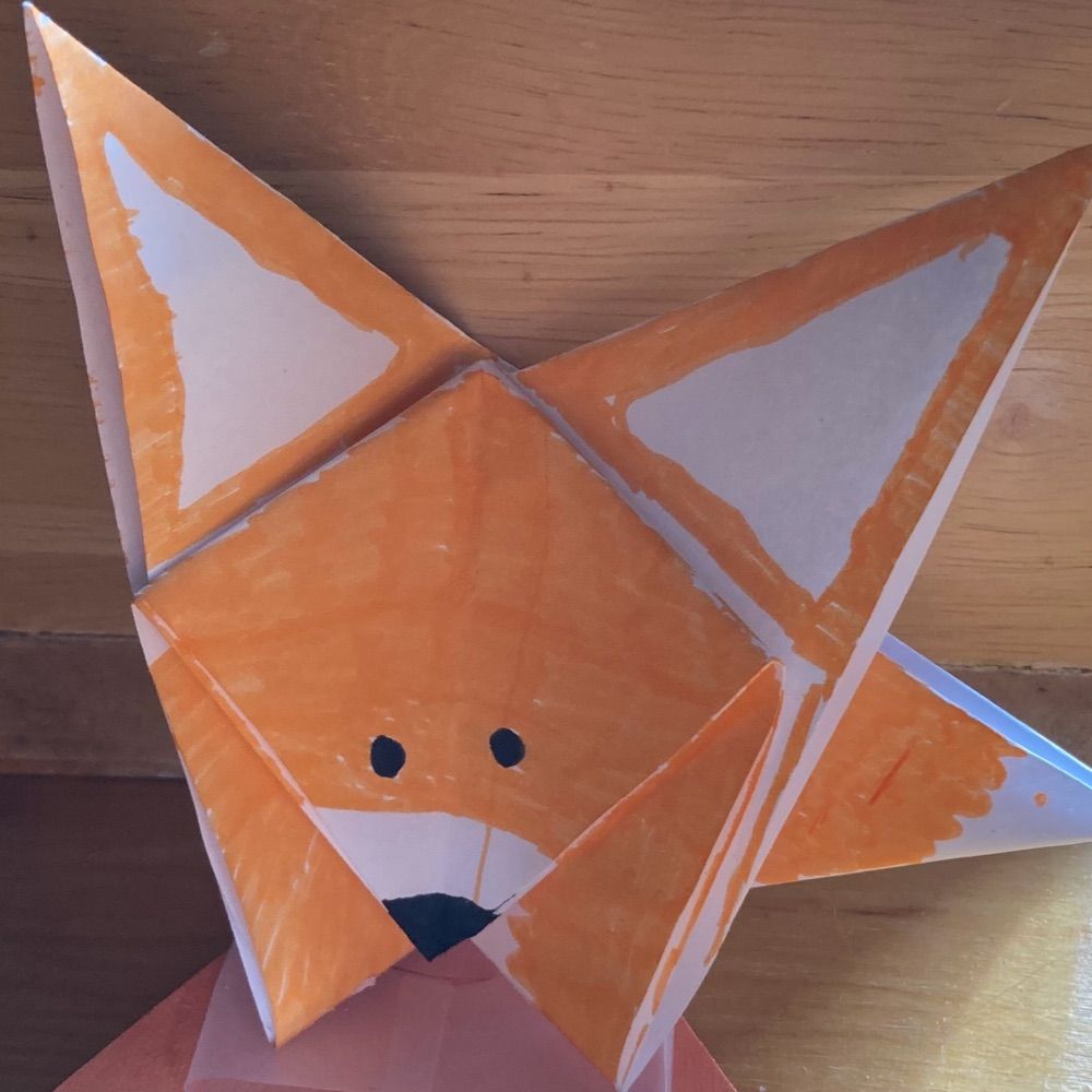 PaperFox