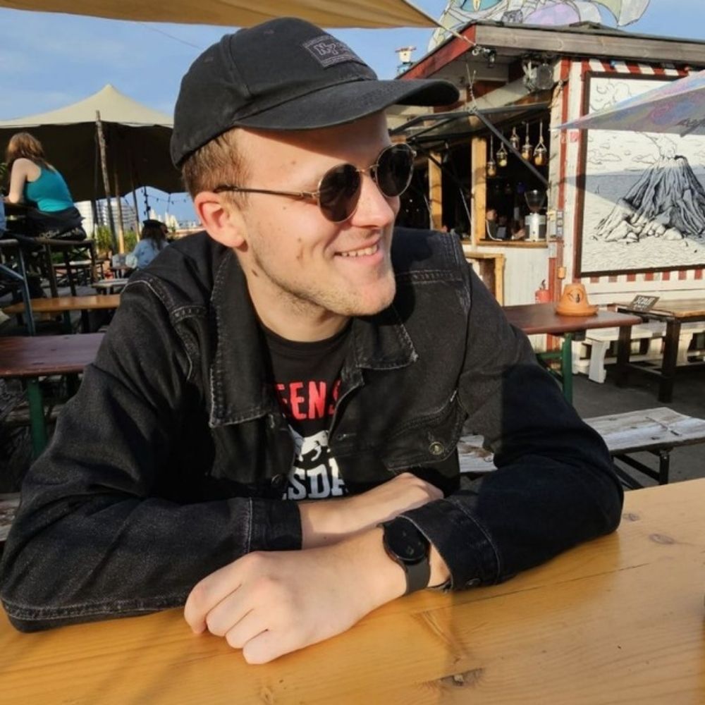 Anton Crow