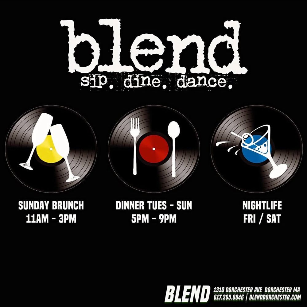 blend Dorchester